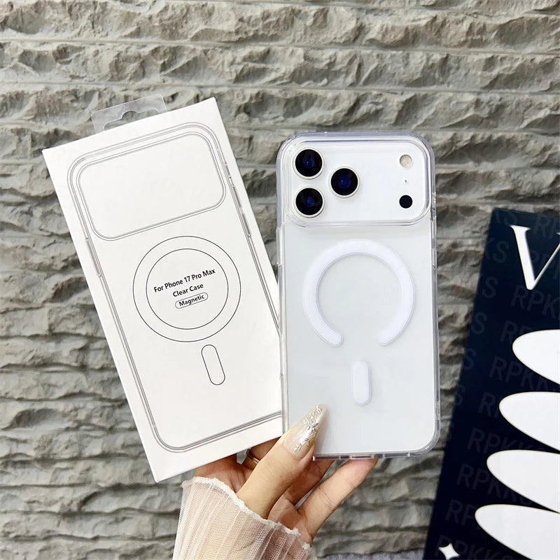 Iphone 17 pro max cover