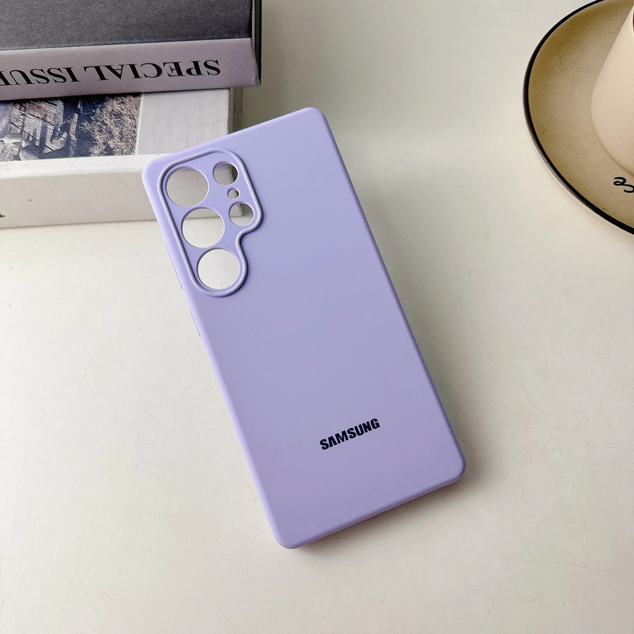 SAMSUNG back cover