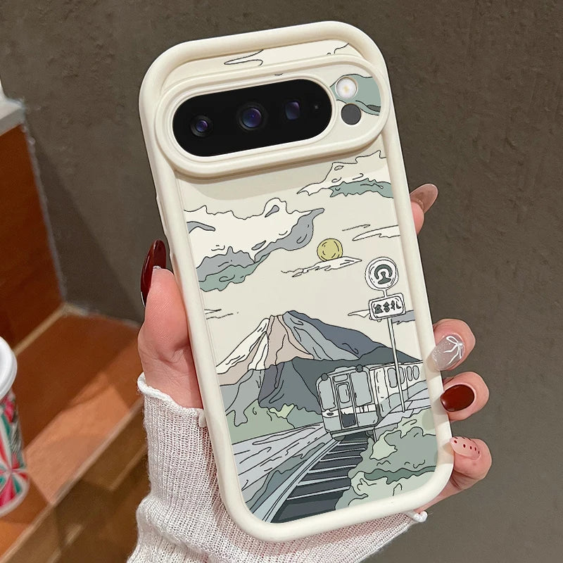 Google pixel cover