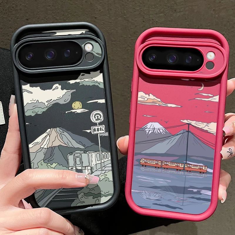 Google pixel cover
