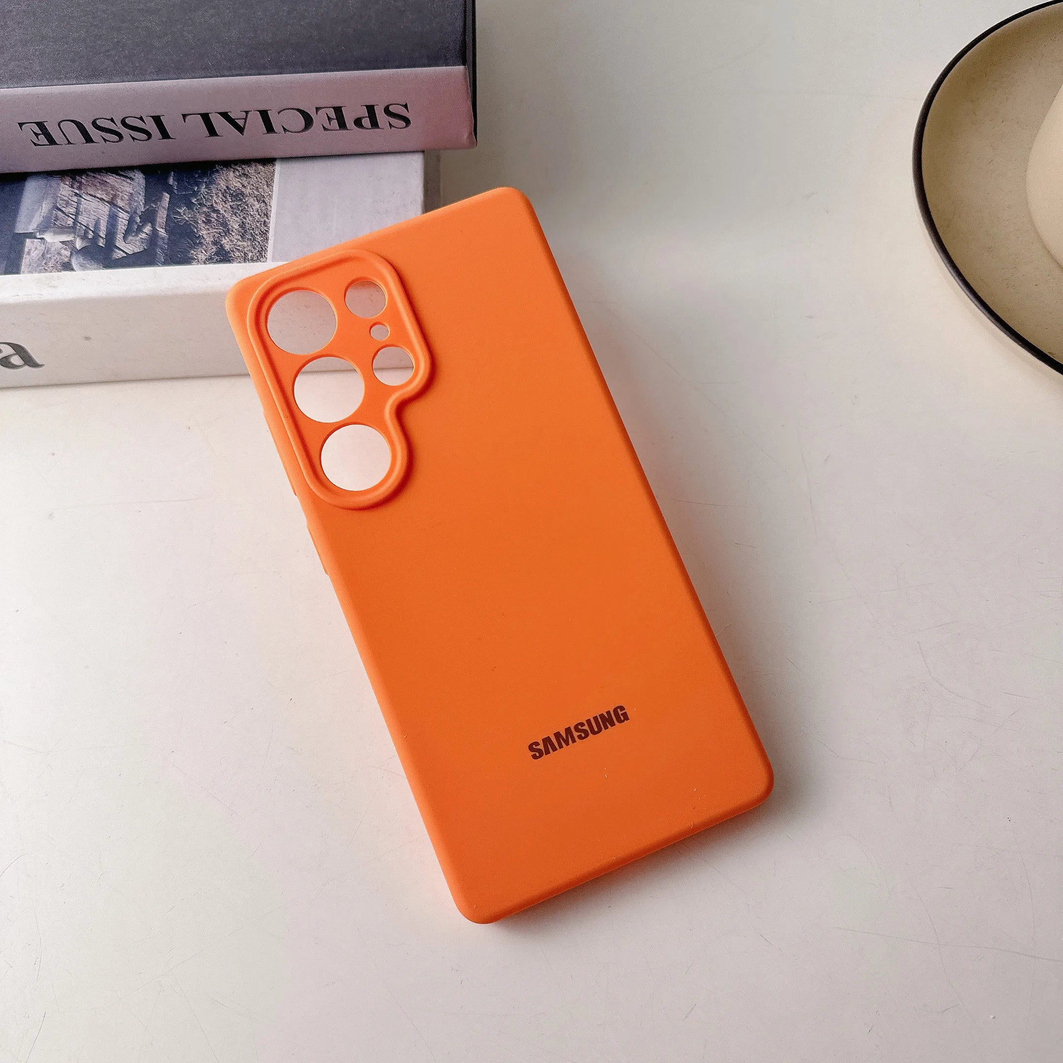 SAMSUNG back cover