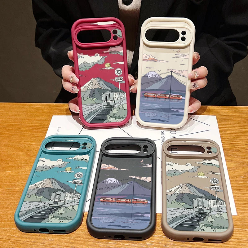 Google pixel cover