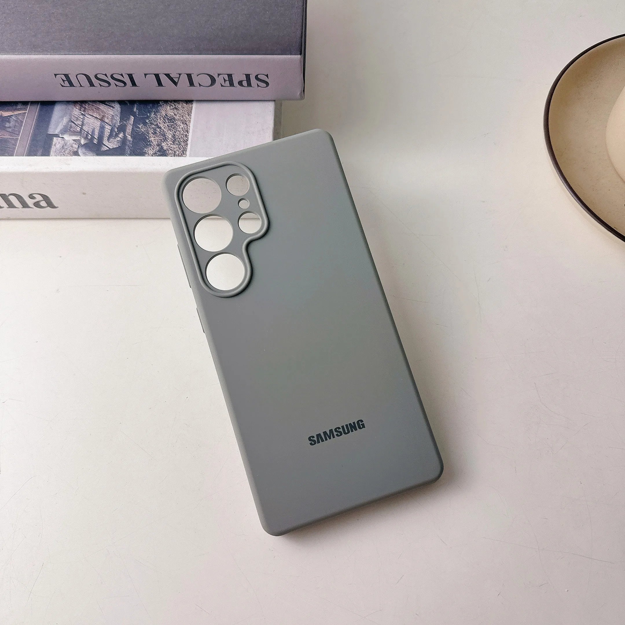 SAMSUNG back cover