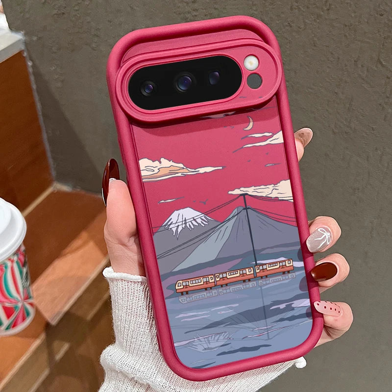 Google pixel cover
